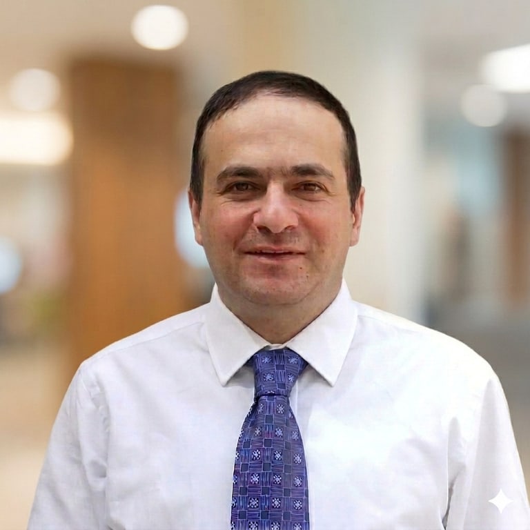 Davit Janunts, Founder of IncluShift